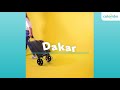 Сумка-візок Colombo Dakar (CRL004)