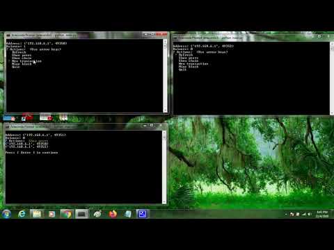 Block chain project in Python with Peer Transactions | ieee project demo