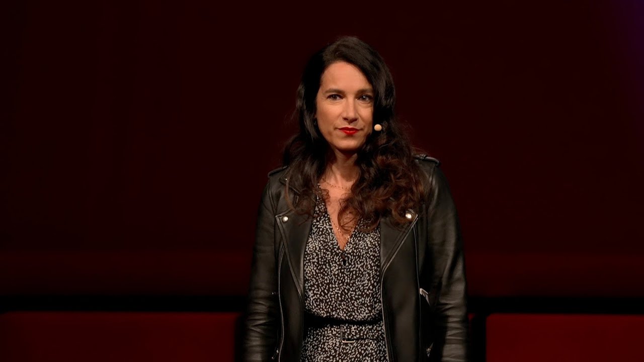 Comprendre ce cerveau qui nous gouverne | Sandrine BÉLIER | TEDxClermont