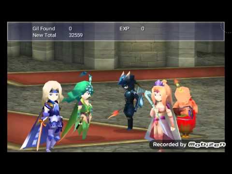 Final Fantasy 4 Ep.21