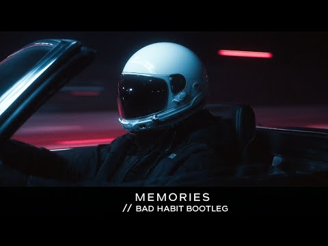 David Guetta Ft. Kid Cudi - Memories (BAD HABIT BOOTLEG) [Drum and Bass]