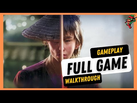 TREK TO YOMI: Gameplay Walkthrough Part 1 Full Game | No Commentary