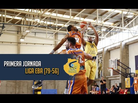 LIGA EBA | Gran Canaria 79-56 CB Aridane Highlights (22.09.18)
