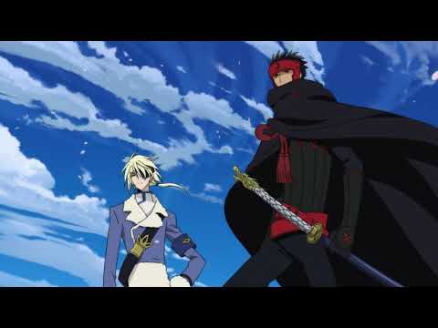Tsubasa: Shunraiki OP HD