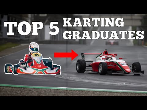 Top 5 Karting Graduates of 2023