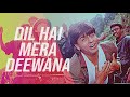 Dil Hai Mera Deewana | Raju Ban Gaya Gentleman | Sub.Español