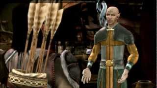 Let's Play Dragon Age Origins Part 28 - You Like Me!  You Really Like Me!