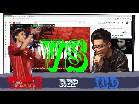 REACTION Tage - Bamicay (Official Lyric Video) Prod. by Sony Tran | Tage Dizz ICD