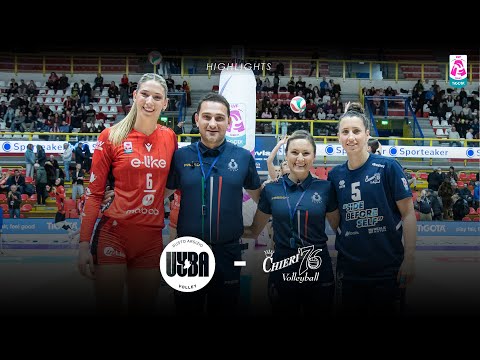 Busto Arsizio - Chieri | Highlights | 17^ Giornata, Serie A1 Tigotà | LVF 2025/26