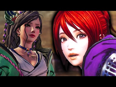 MY HEART CAN'T TAKE ANYMORE.. | Samurai Warriors 5
