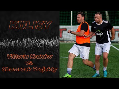 Kulisy: Vittoria Kraków - Shamrock Projekty (FLS Wiosna 2020)