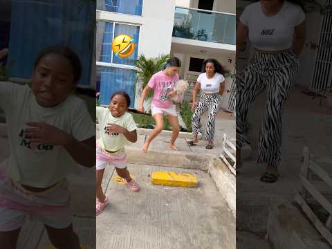 La correteada 🏃‍♀️🤣  #viralshorts #drama #comedy