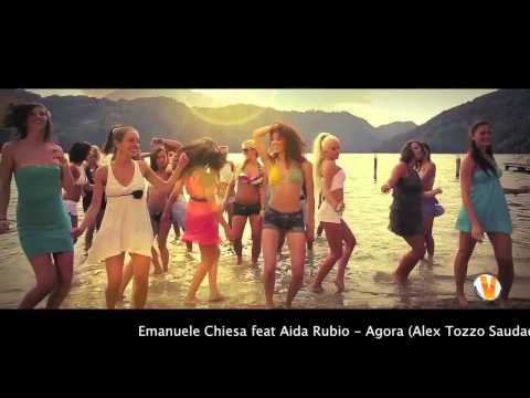 Emanuele Chiesa feat Aida Rubio - Agora (Alex Tozzo Saudade Version)