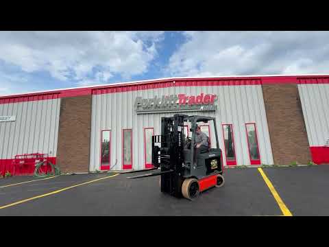Used 2023 TOYOTA 8FBCU30 Misc Forklifts Wisconsin US | Forklifttrader.com #1362789