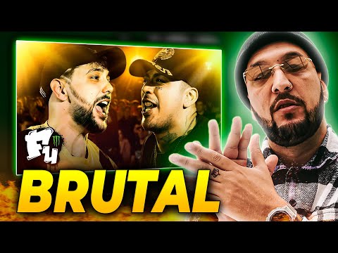 💥 ZASKO vs KODIGO 💥 BRUTAL 🔥 PIEZAS REACCIONA FU