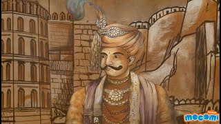 Pandya Dynasty in Hindi - Tamil Kings & South Indian Dynasties | History in Hindi | Mocomi Kids