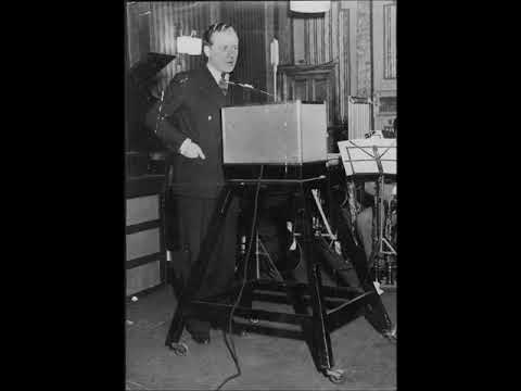 Dance Band Days - Jack Payne Remembered - Alan Dell - BBC Radio 2 - 2nd December 1991