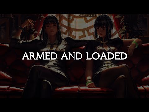 Siimi x Marcara – Armed and Loaded 「 Bass Boosted‌ 」