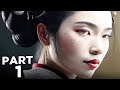 RISE OF THE RONIN PS5 Walkthrough Gameplay Part 1 - INTRO (FULL GAME)