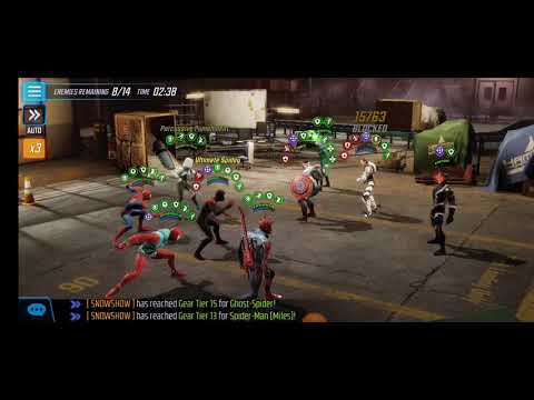 Doom 2-3 bio boss oneshotted with web warriors full pack