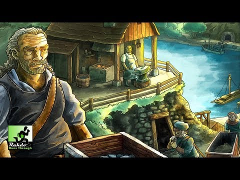 Rahdo Talks Through►►► Haspelknecht: The Ruhr Valley