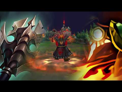 Udyr 'Rework' before I lost all motivation :(