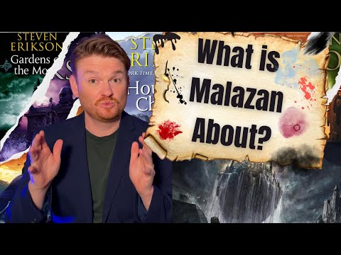 What is Malazan *actually* About?
