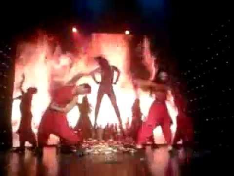 Victoria Viper - Blue Space - 22/05/2011 - DOM