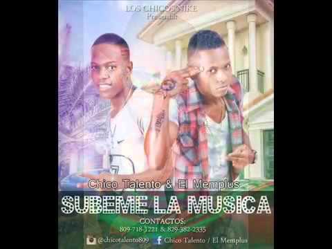 El Yman Ft Chico Talento   Baja Pa Mi Bloke prod @DJFragantico