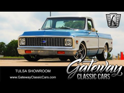 1971 Chevrolet Cheyenne (CC-2011350) for sale in O'Fallon, Illinois
