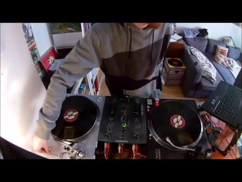 tunesdave - Digital Dancehall Style - Video Mix 2016