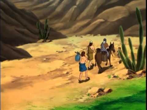 08 Isaac and Ishmael