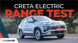 Hyundai Creta Electric Range Test in Real-World Conditions | Pros, Cons & the Real Story