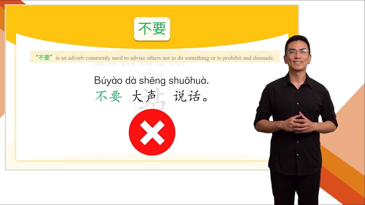 HSK 3 Conversational Chinese Lesson 2 Your room is really clean 第二课 你的房间真干净啊Part 1