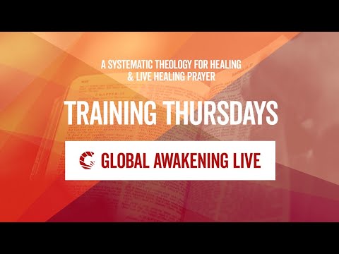 Randy Clark live - Training Thursday