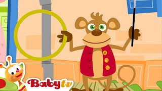 ​🐒 The Monkey 🐒​​  Nursery Rhymes and 