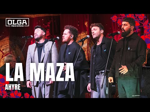 La Maza - Ahyre (En Vivo - Teatro Colón) | Gracias Mercedes