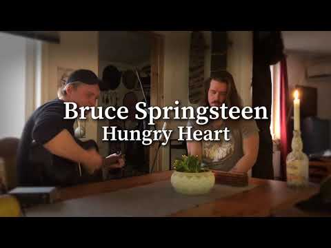Bruce Springsteen - Hungry Heart (cover by Drivet)