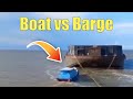 Boat vs Barge | Boneheaded Boaters of the Week | Broncos Guru