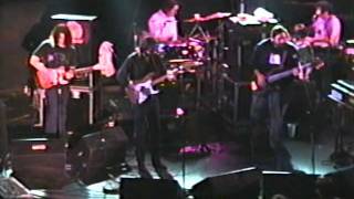 Widespread Panic 11-14-91 2 C Brown through Walkin