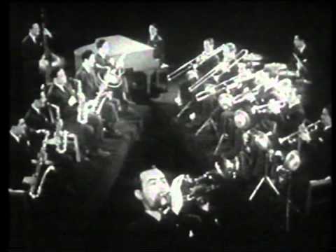 Artie Shaw feat. Buddy Rich - "Lady Be Good"