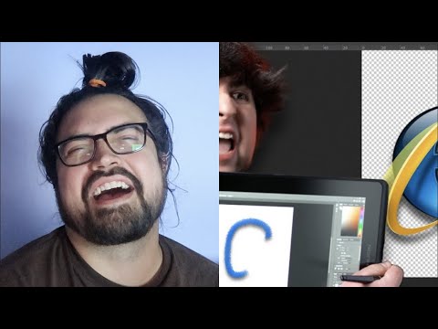 Simplifying Corporate Logos | Pothead Trips to JonTronShow