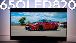 Philips 65OLED820/12 - відео 1