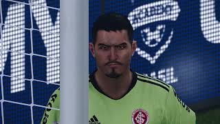 INTER X REMO| AO VIVO COM IMAGENS | JOGO DE HOJE| pes 21 Gameplay ps4