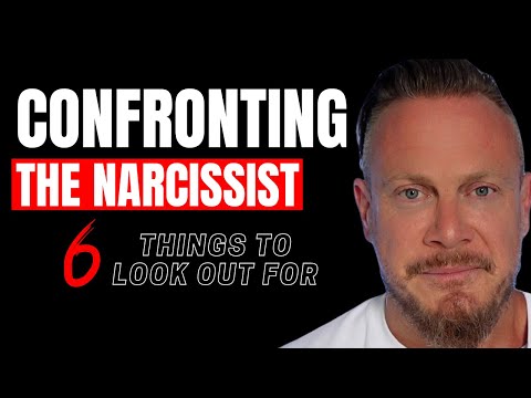 Confronting The Narcissist? They Will Do These 6 Things