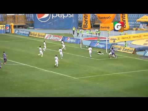 Video Gol: Agustín Herrera 71´ - Comunicaciones 2-1 Antigua,GFC -Clausura 2016, Jornada 19