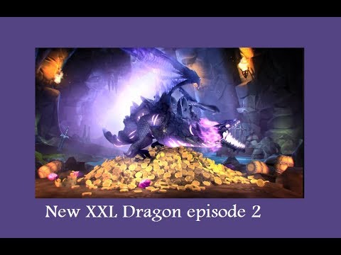 UMBRA the Dark Dragon EPISODE 2 - Hungry Dragon