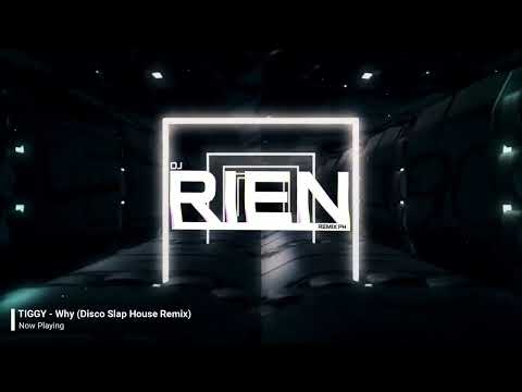 Tiggy - Why (Disco Slap House Remix)