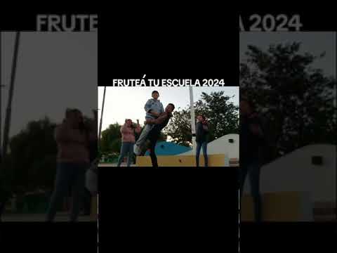 Fruteá Tu Escuela 2024 – Los Duraznitos – E.E.S. N° 199 "Cesar E. Acerbo".
