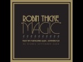 Robin Thicke - Magic (lyrics) 